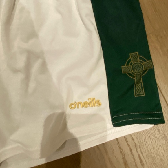 Mens O’Neills GAA Irish Football Shorts - Picture 2 of 3
